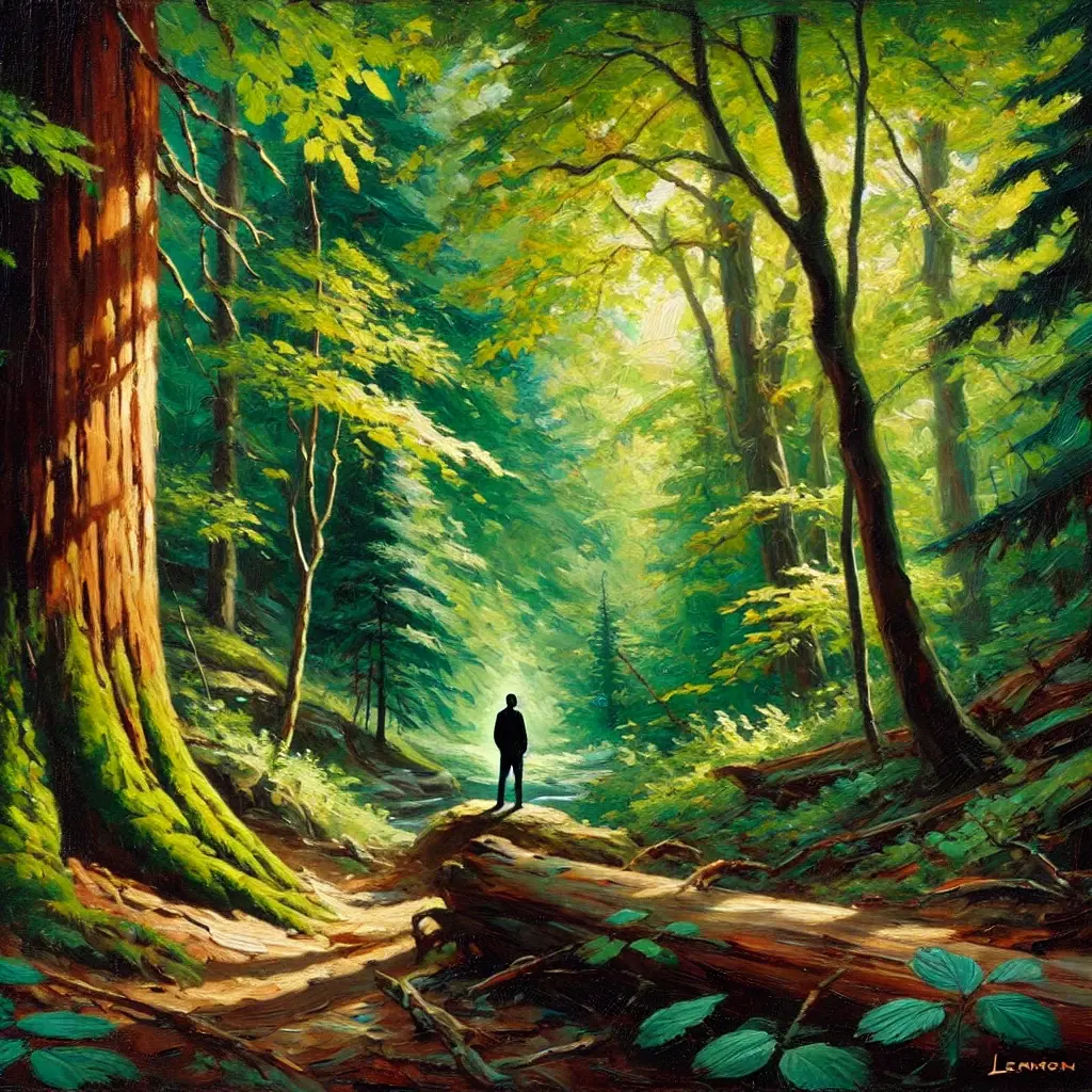 The profound investigation into consciousness and the illusion of separate self